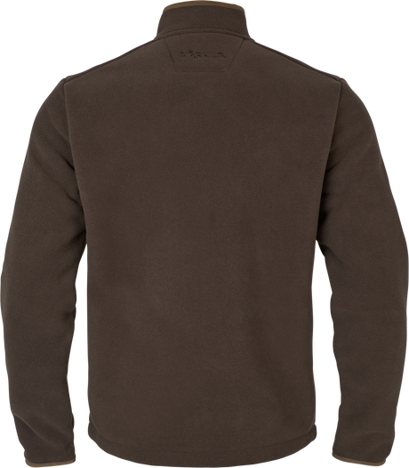 Sherpa Fleecejacke Demitasse brown – Härkila