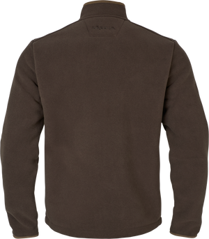 Sherpa Fleecejacke Demitasse brown – Härkila