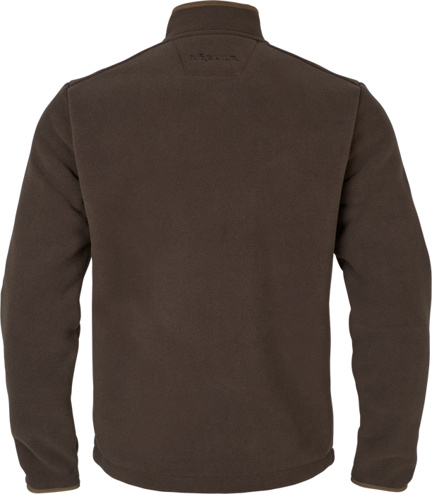 Sherpa Fleecejacke Demitasse brown – Härkila