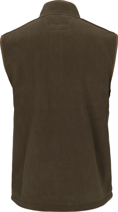 Sherpa-Fleeceweste Willow green – Härkila