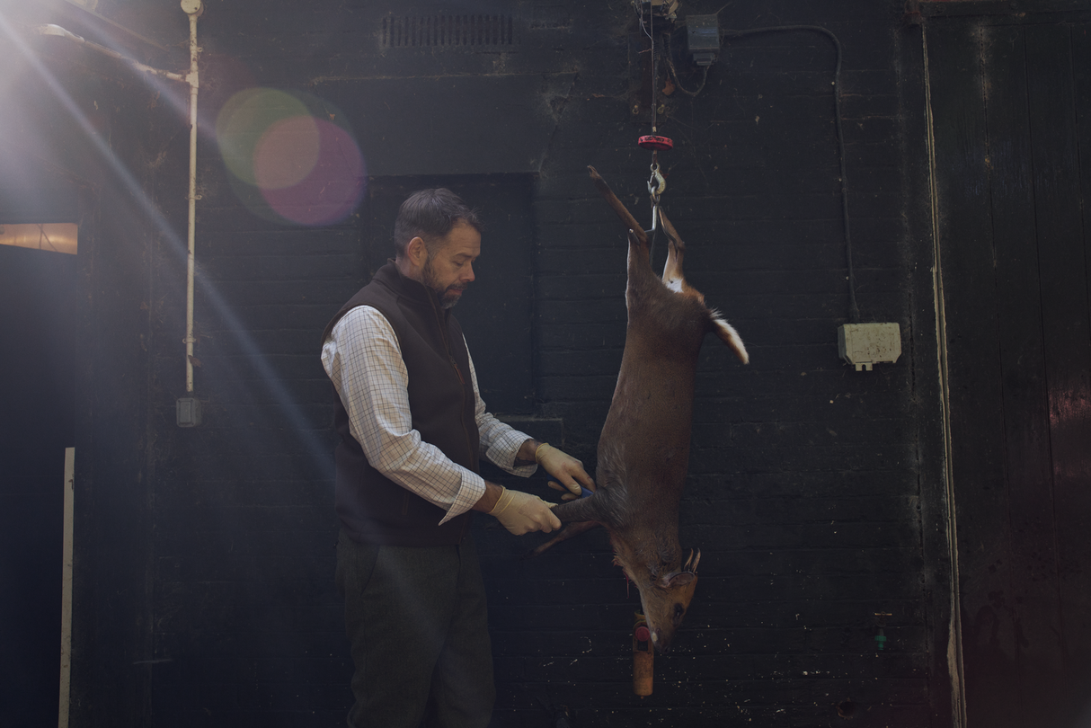 Sherpa Fleeceweste Demitasse brown – Härkila