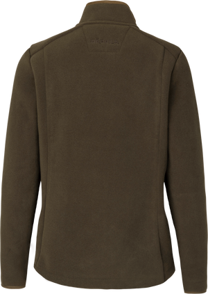 Sherpa-Fleecejacke Damen Willow green – Härkila