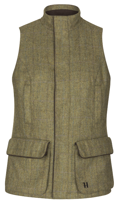 Jura Weste Damen Oliv - Härkila