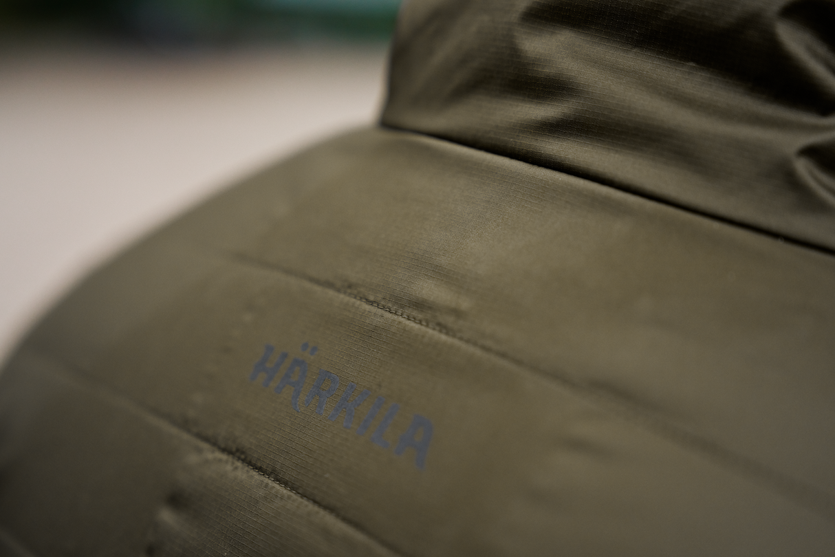 Kalix HSP Jacke Willow green/Sea blue - Härkila