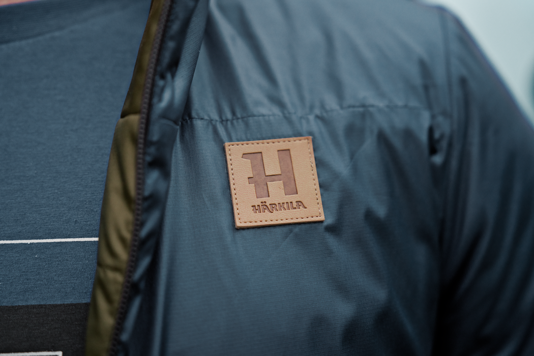 Härkila Kalix HSP Jacke Weidengrün/Seeblau - Härkila