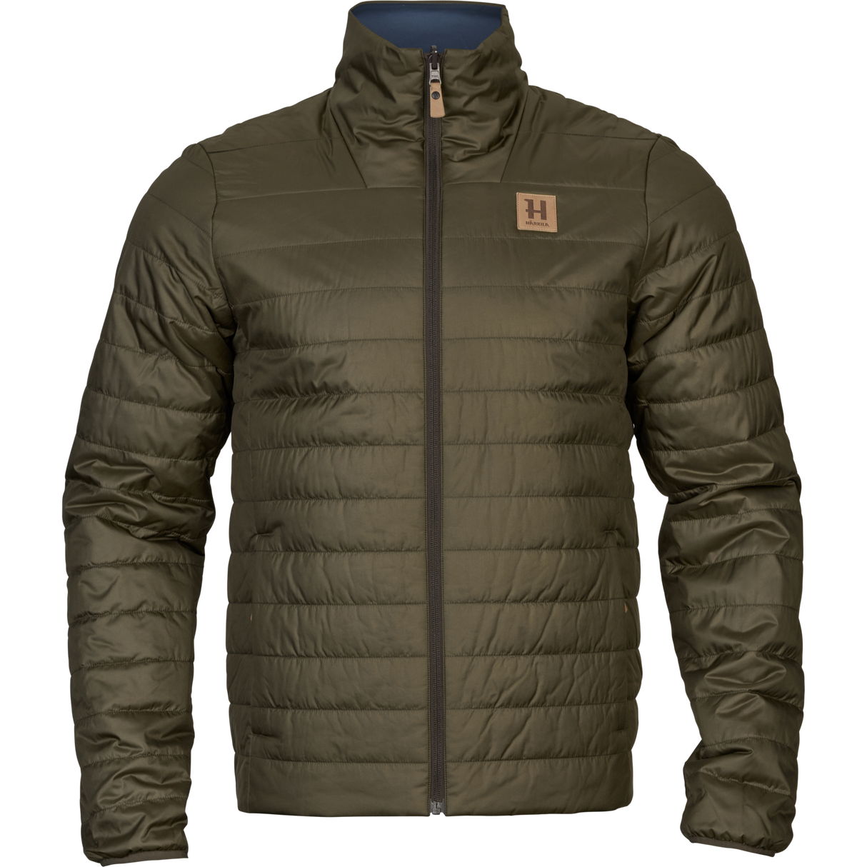 Kalix HSP Jacke Willow green/Sea blue - Härkila