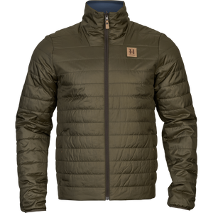 Kalix HSP Jacke Willow green/Sea blue - Härkila