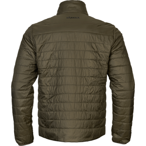 Kalix HSP Jacke Willow green/Sea blue - Härkila