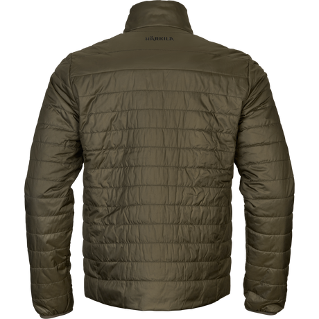 Kalix HSP Jacke Willow green/Sea blue - Härkila