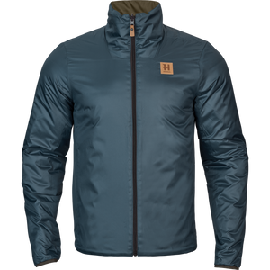 Kalix HSP Jacke Willow green/Sea blue - Härkila