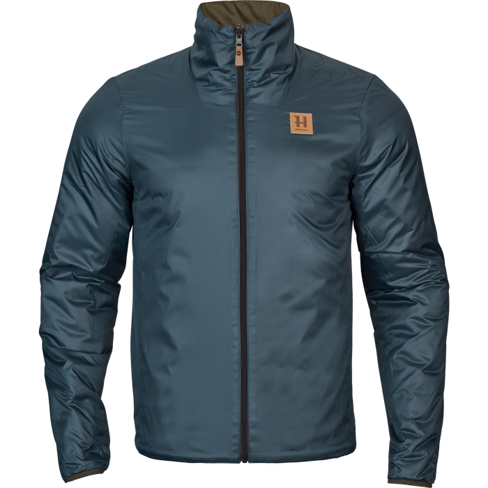 Härkila Kalix HSP Jacke Weidengrün/Seeblau - Härkila