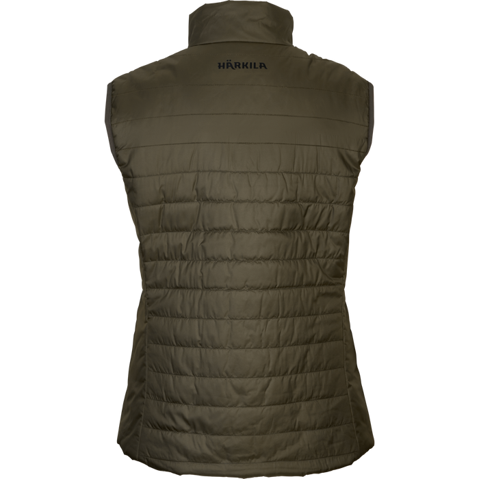 Kalix HSP Weste für Damen Willow green/Arabian spice - Härkila