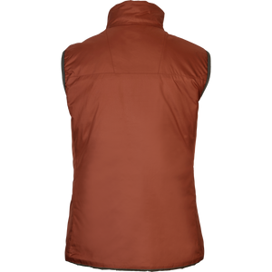 Kalix HSP Weste für Damen Willow green/Arabian spice - Härkila