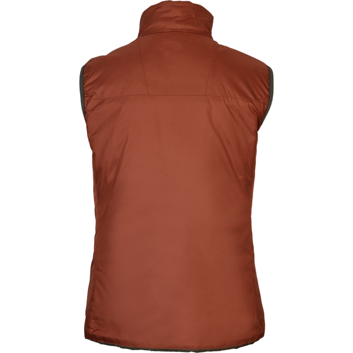 Kalix HSP Weste für Damen Willow green/Arabian spice - Härkila