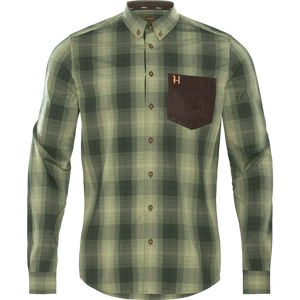 Gr. Small - Akkan Hemd - Duffel green - Härkila - Austauschware