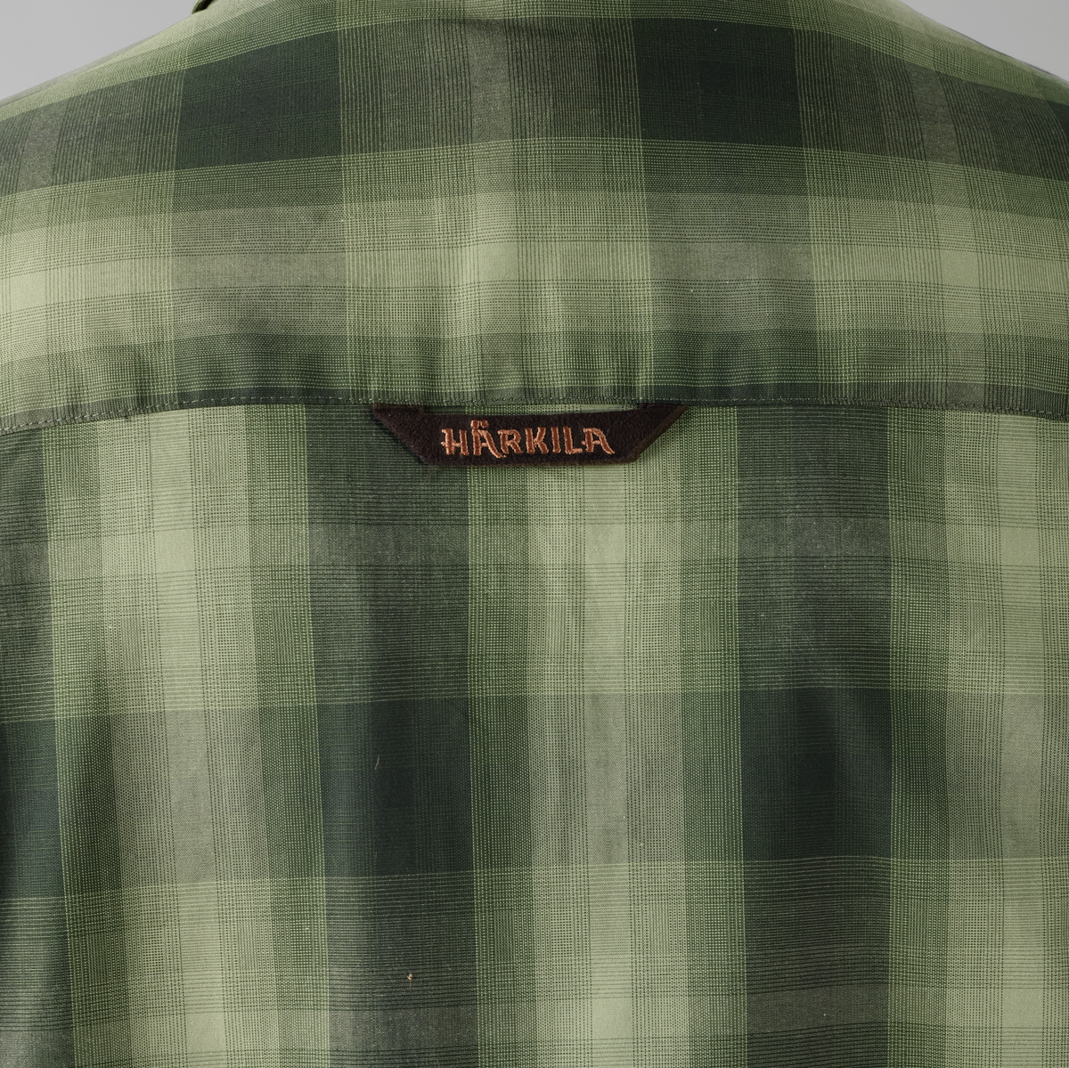 Akkan Hemd - Duffel green - Härkila