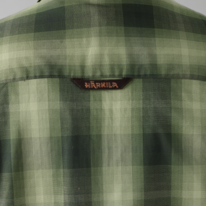 Akkan Hemd - Duffel green - Härkila