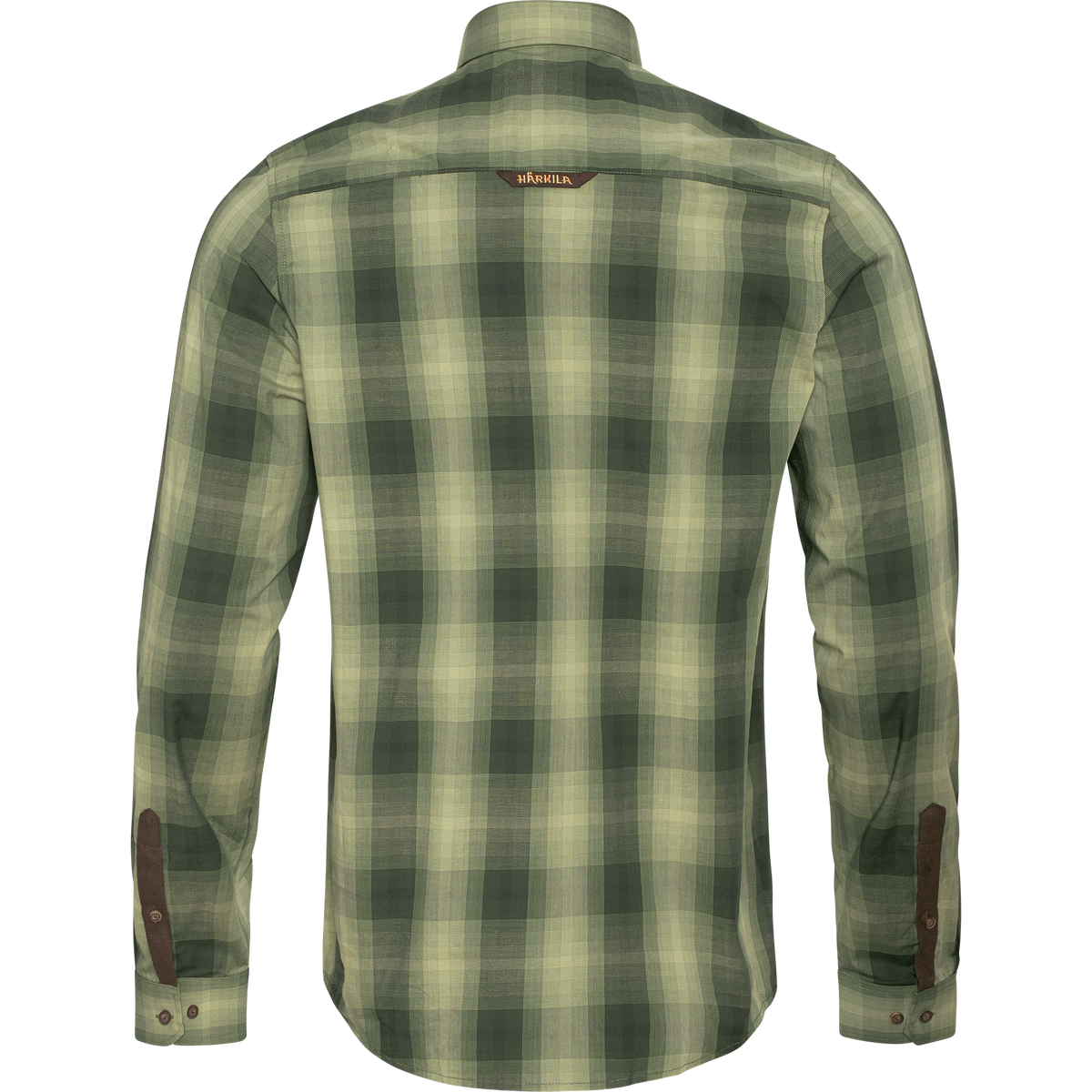 Akkan Hemd - Duffel green - Härkila