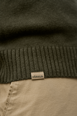 Vincent Merino Half Zip Pullover - Rosin – Härkila