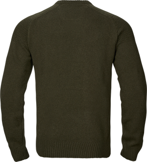 Vincent Merino-Pullover mit V-Ausschnitt – Härkila