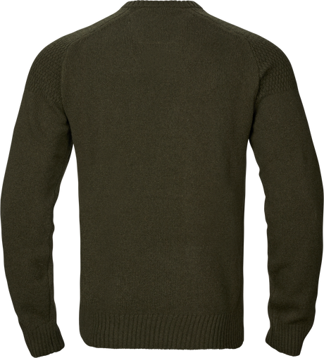 Vincent Merino-Pullover mit V-Ausschnitt – Härkila
