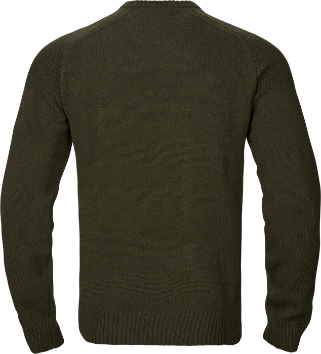 Vincent Merino-Pullover mit V-Ausschnitt – Härkila