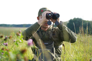 Fernglas-Tragegeschirr - Hikmicro