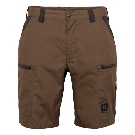 Härkila Fjell Shorts - Dark earth/Shadow brown - Härkila