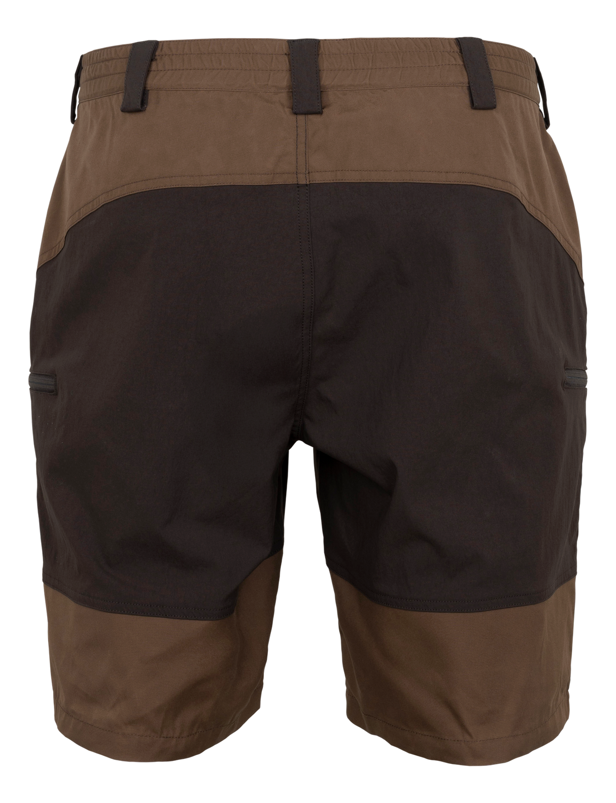 Härkila Fjell Shorts - Dark earth/Shadow brown - Härkila