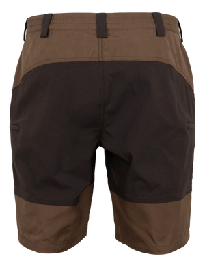 Härkila Fjell Shorts - Dark earth/Shadow brown - Härkila