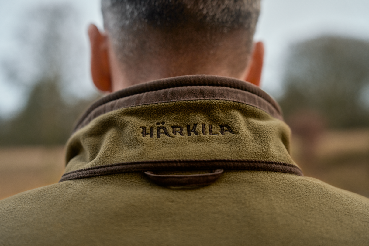 WSP Wendeweste Dark olive/Sea blue – Härkila