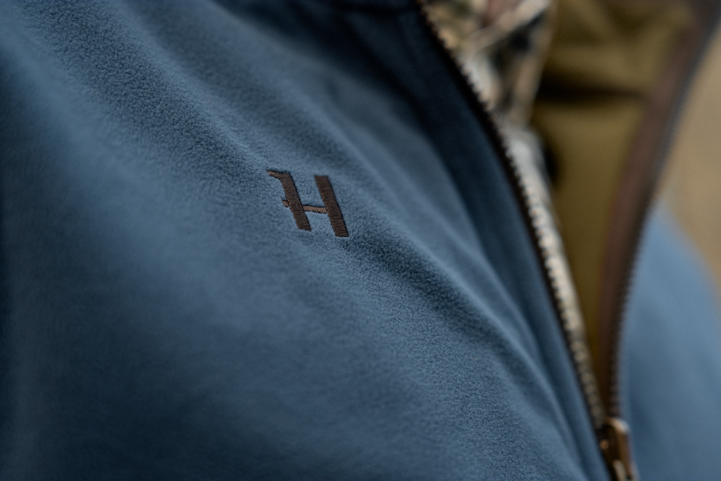 WSP Wendeweste Dark olive/Sea blue – Härkila