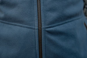WSP Wendeweste Dark olive/Sea blue – Härkila