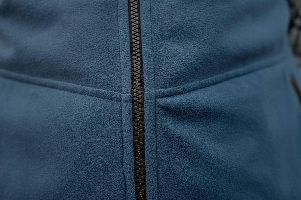 WSP Wendeweste Dark olive/Sea blue – Härkila