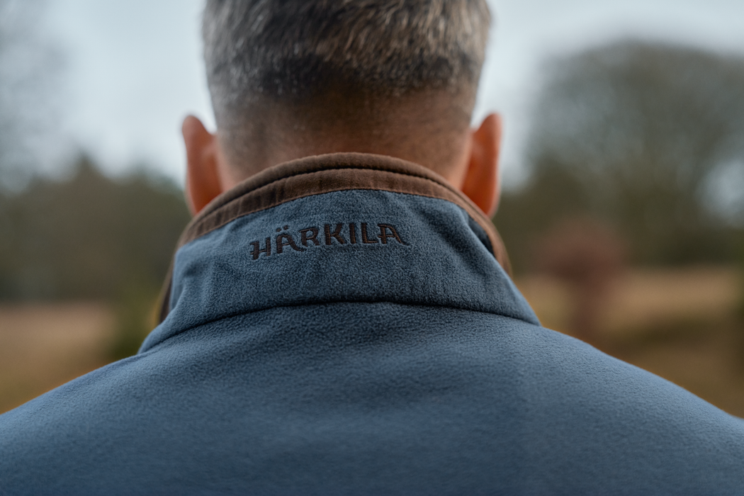 WSP Wendeweste Dark olive/Sea blue – Härkila