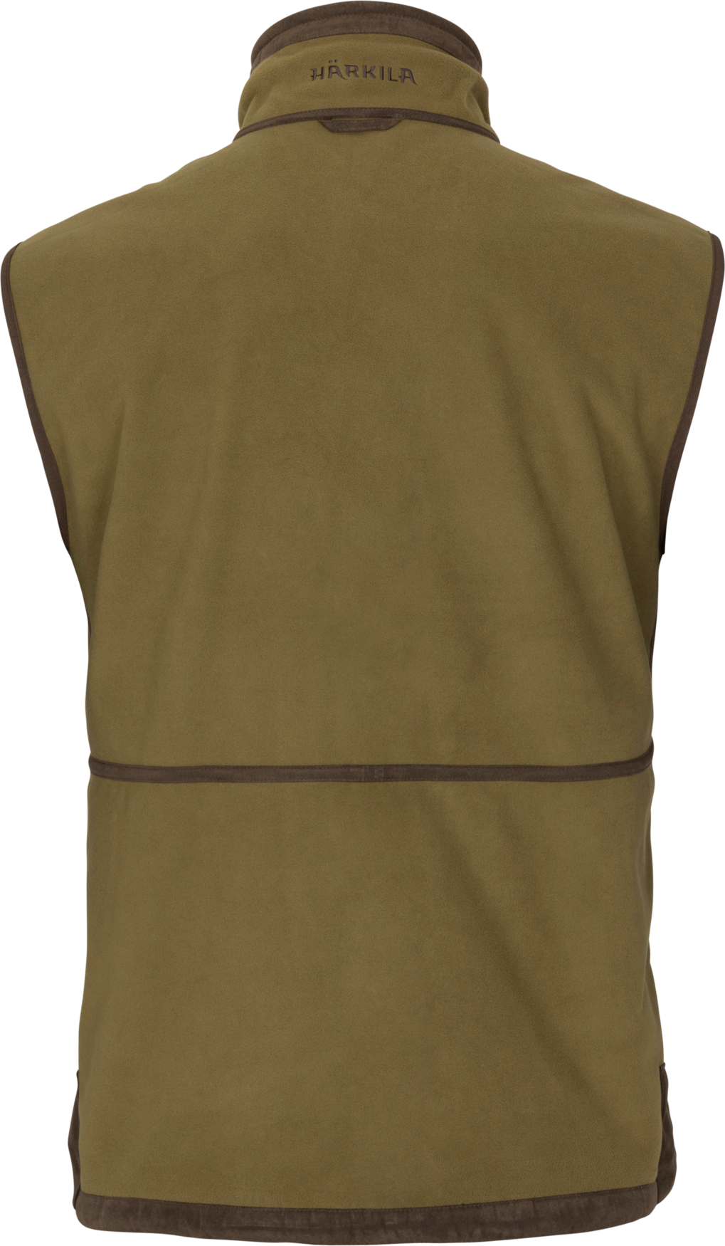 WSP Wendeweste Dark olive/Sea blue – Härkila