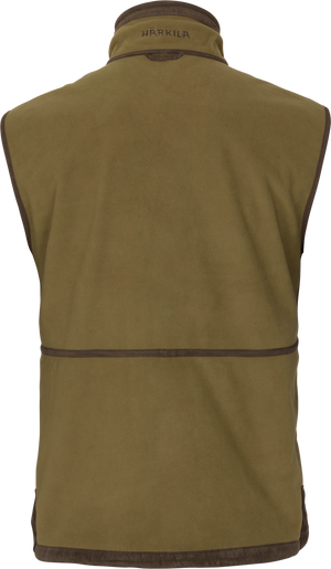 WSP Wendeweste Dark olive/Sea blue – Härkila