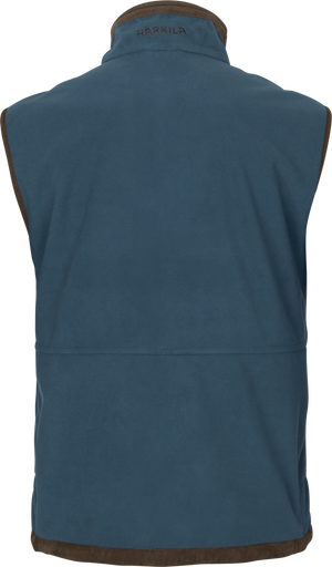 WSP Wendeweste Dark olive/Sea blue – Härkila