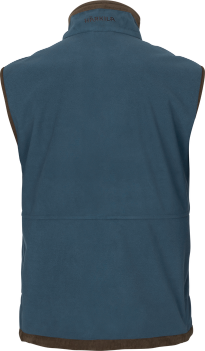 WSP Wendeweste Dark olive/Sea blue – Härkila