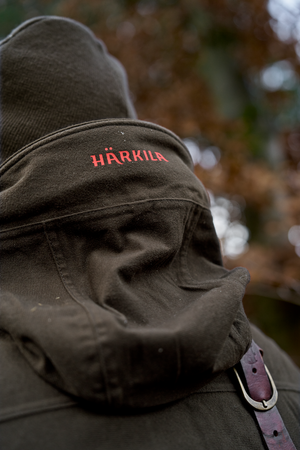 Aspire HWS Jacke Hunting green – Härkila