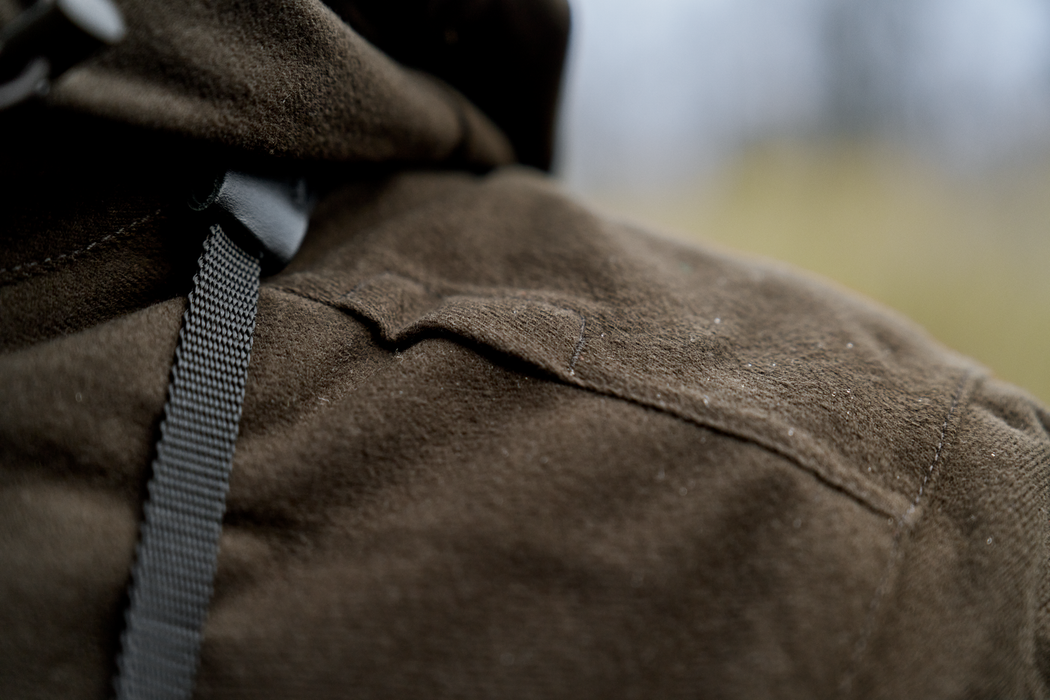 Aspire HWS Jacke Hunting green – Härkila