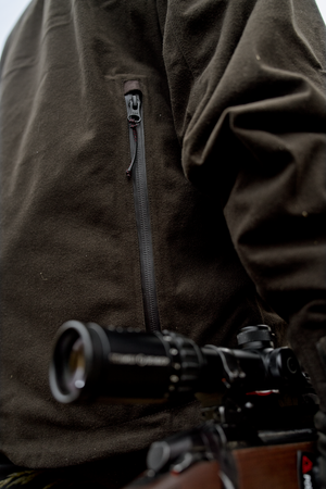 Aspire HWS Jacke Hunting green – Härkila