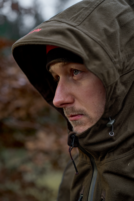 Aspire HWS Jacke Hunting green – Härkila