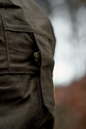 Aspire HWS Jacke Hunting green – Härkila