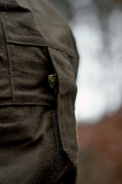 Aspire HWS Jacke Hunting green – Härkila