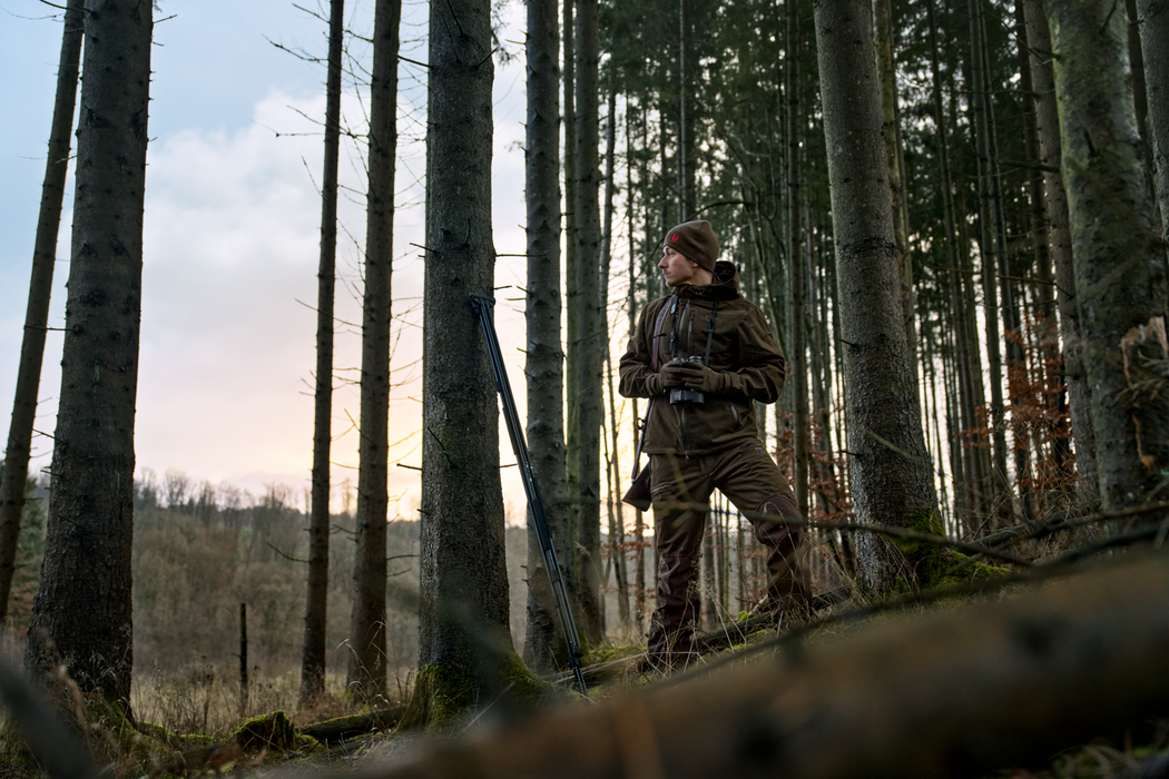 Aspire HWS Jacke Hunting green – Härkila