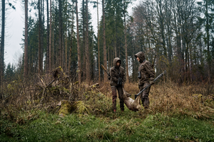 Aspire HWS Jacke Hunting green – Härkila