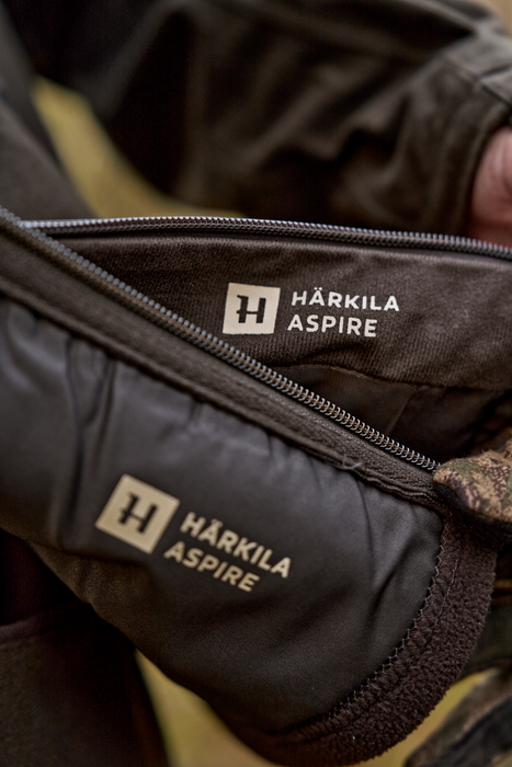 Aspire HWS Jacke Hunting green – Härkila