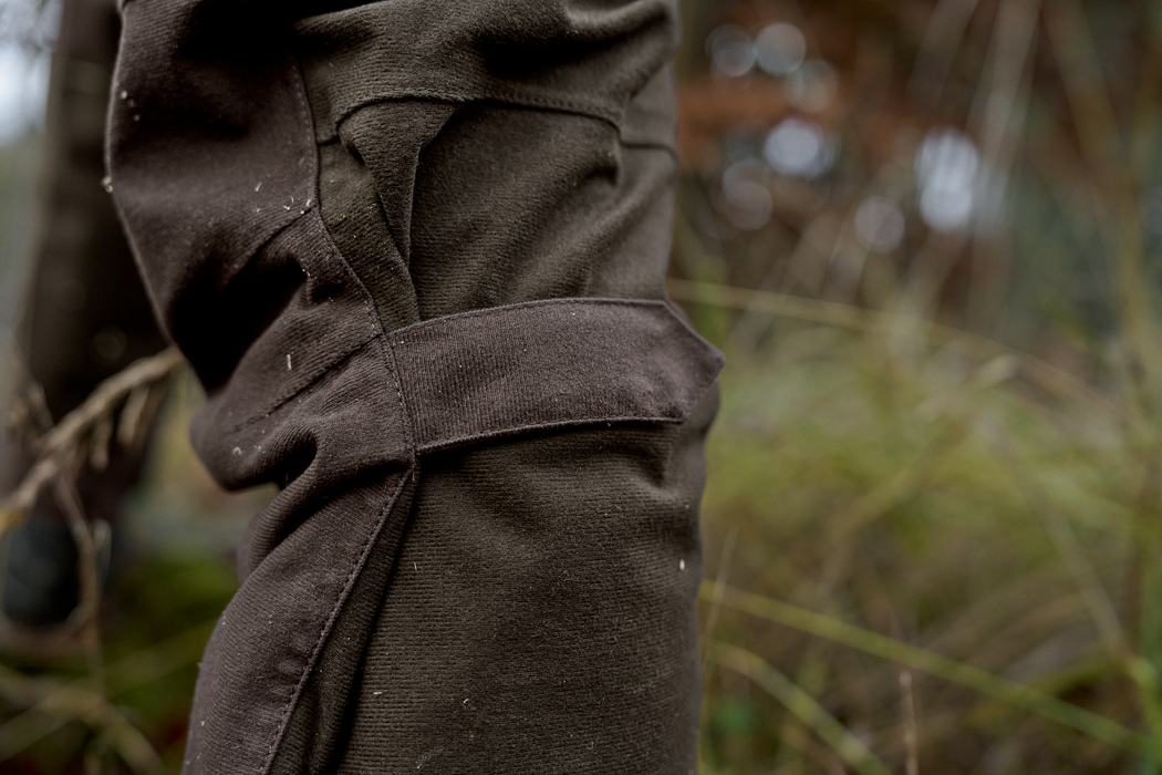 Aspire HWS Hose Hunting green/Shadow brown – Härkila