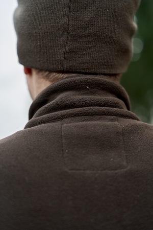 Aspire Fleeceweste – Shadow brown – Härkila